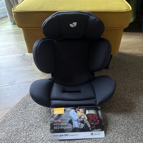 Joie spin 360 car seat - seat, newborn